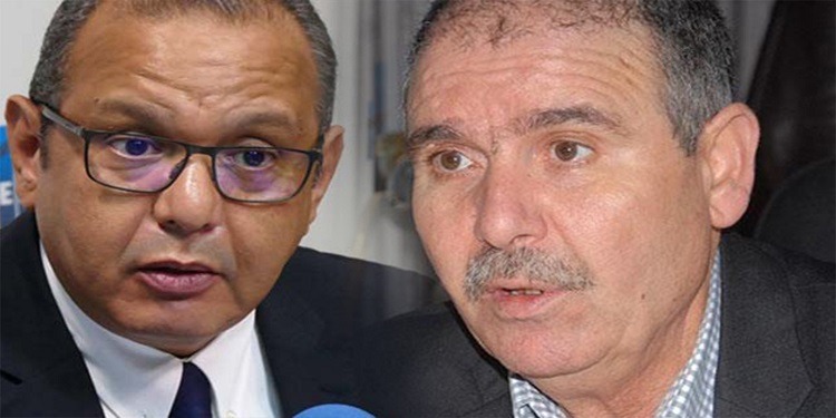 Rencontre entre Noureddine Tabboubi et Samir Majoul