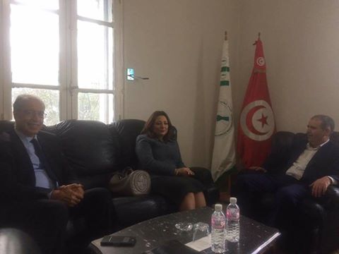 Rapprochement des vues ente l’UTICA et l’UGTT 