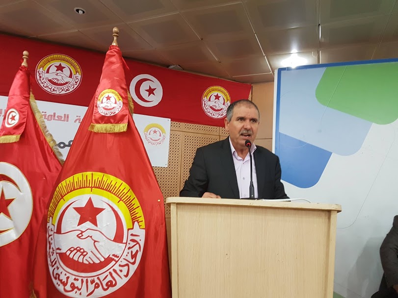 Tabboubi : Aucun accord avec le gouvernement jusqu’à présent