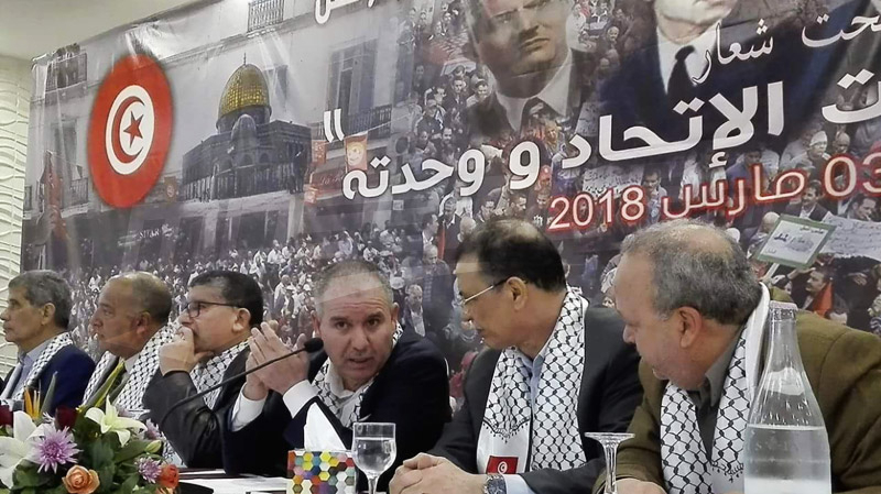 Noureddine Tabboubi clashe Youssef Chahed