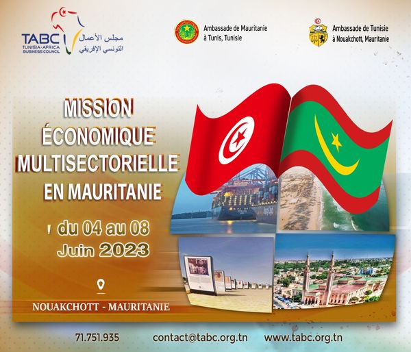 TABC: Mission économique multisectorielle en Mauritanie