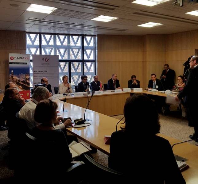 Forte présence tunisienne aux "Rencontres Africa 2016"