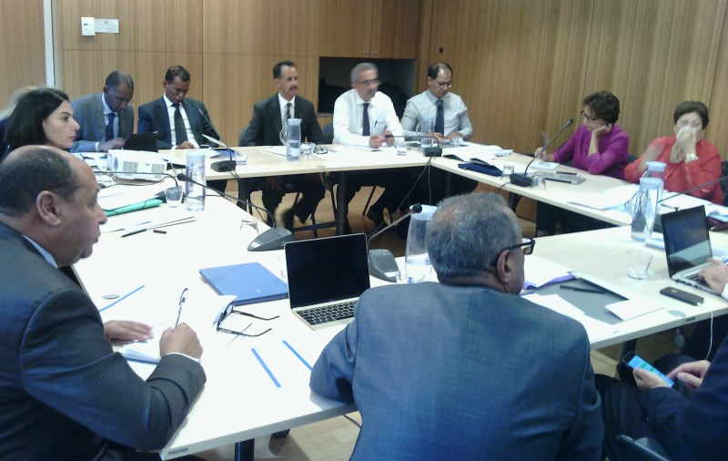 Table ronde maghrébine sur l’énergie et le climat à l’occasion de la COP 22 à Marrakech