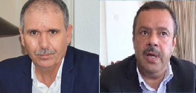 Echanges aigres-doux entre Samir Taïeb et Noureddine Taboubi