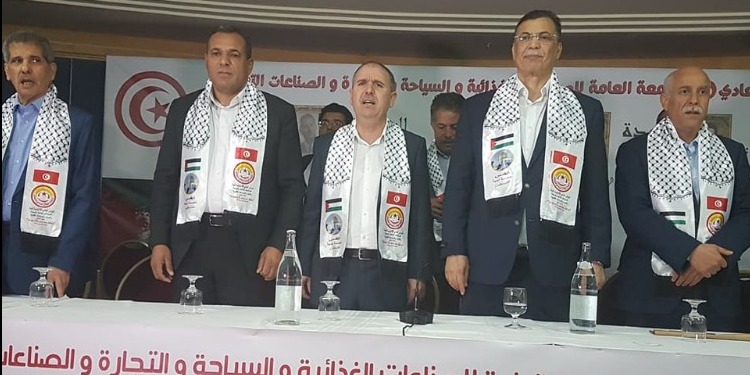 La réunion des signataires du document de Carthage sera « décisive »selon Taboubi
