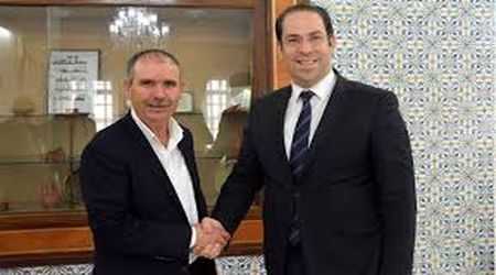 Entretien Chahed-Taboubi sur fond de polémique sur le remaniement du gouvernement 