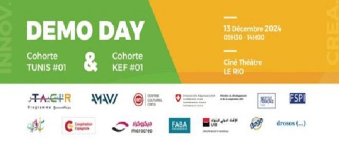 TACIR DEMO DAY : A la découverte de 10 porteurs de projets innovants dans les ICC
