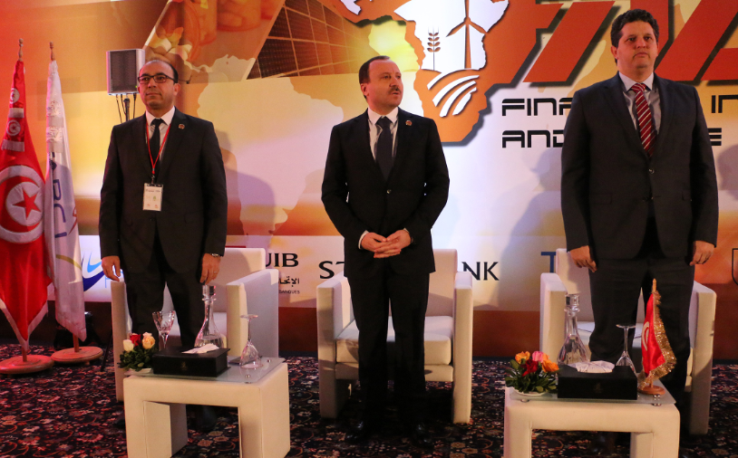 TABC: Démarrage du forum sur le financement de l'investissement et le commerce en Afrique "FITA 2018"