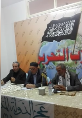 A quelques kilomètres de Kebili, Hizb et-tahrir continue à défier les fondements de l’Etat !