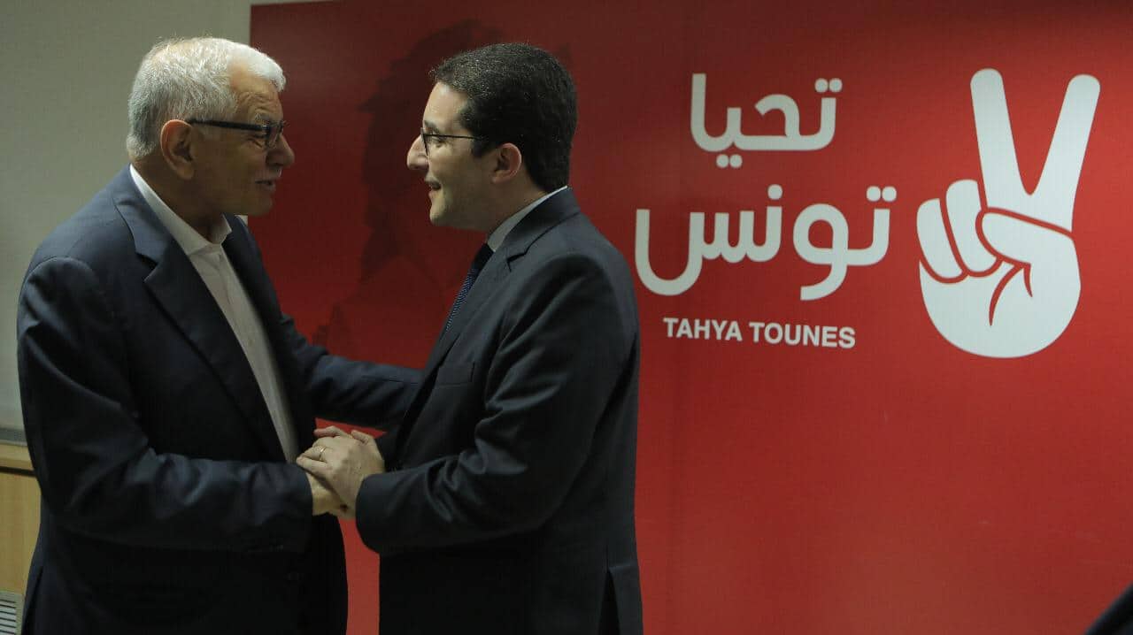 Fusion prochaine entre Tayha Tounes et Al Moubadara