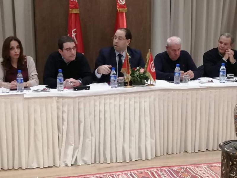 Tahya Tounes appelle à élargir les consultations pour la formation du gouvernement