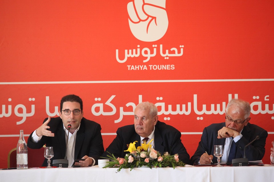 Tahya Tounes : Mustapha Ben Ahmed désigné vice-président de bureau politique
