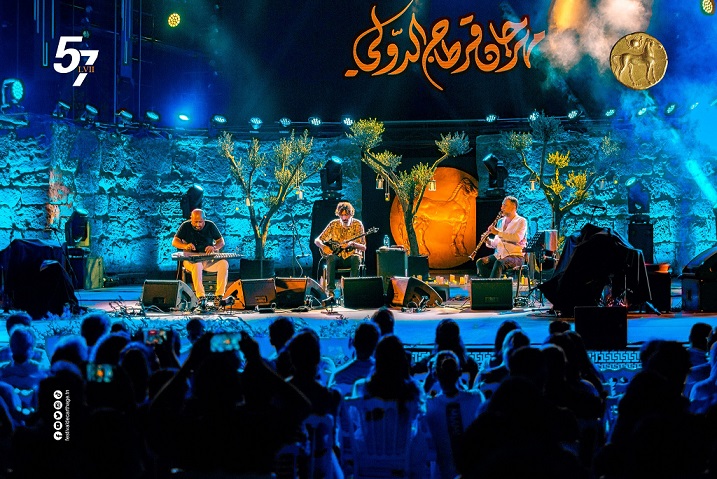 Trio Joubran et Taksim trio à Carthage: Des envolées lyriques exceptionnelles