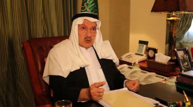 Le prince Talal Ben Abdelaziz en grève de la faim