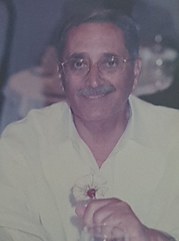 Disparition de Taoufik Tordjman