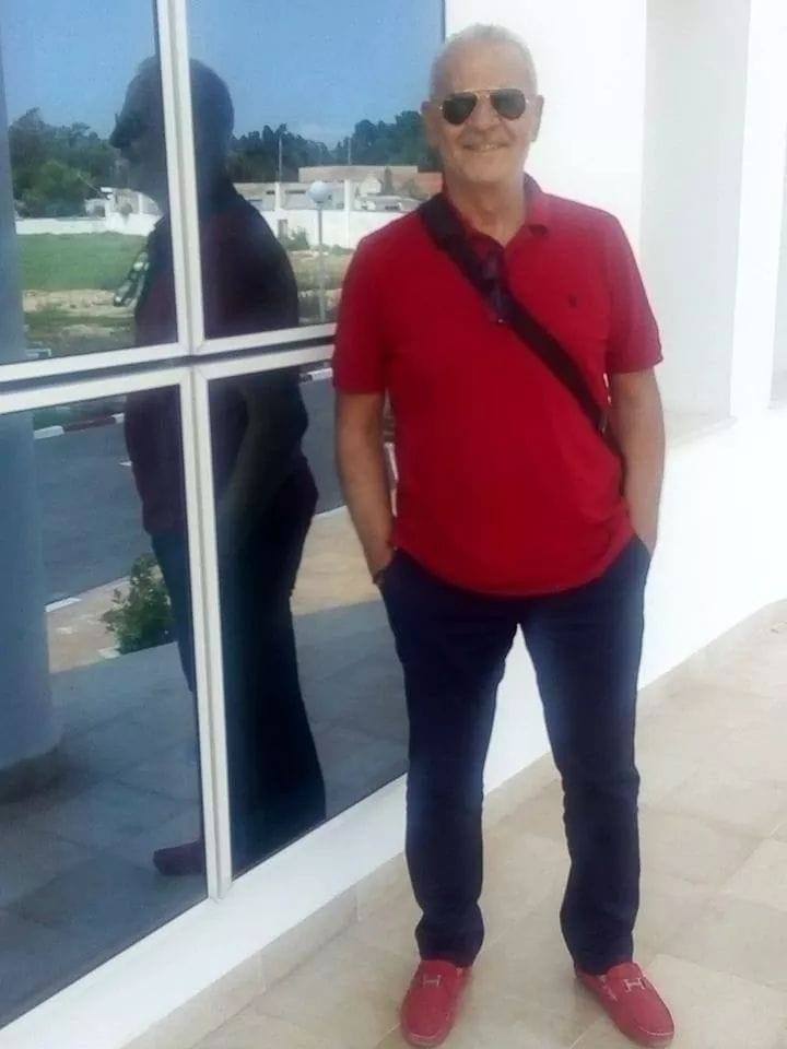  Disparition de l’ancien  arbitre Taoufik Oueslati