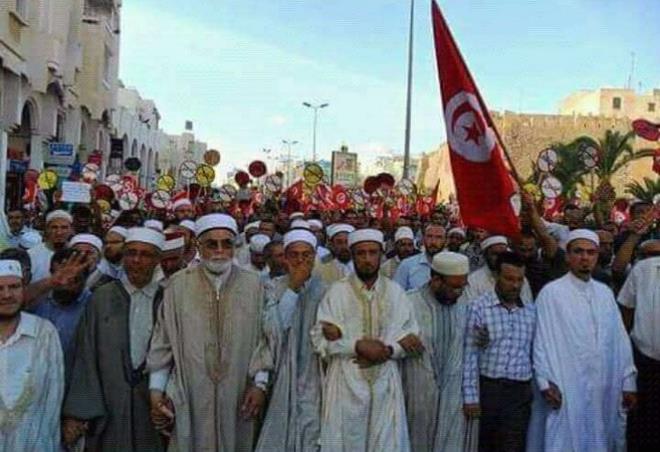 Sfax: Marche de protestation contre le rapport de la "Colibe"