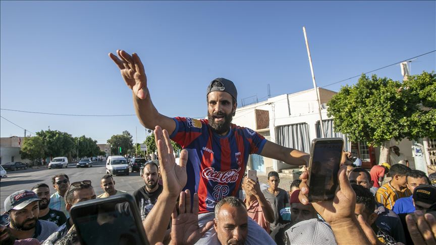 Accord « El Kamour » : une subvention de 1.2 millions de dinars pour l’US Tataouine