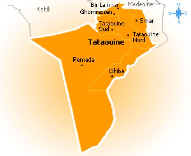 Tataouine : déclaration de principe conclue, la situation débloquée