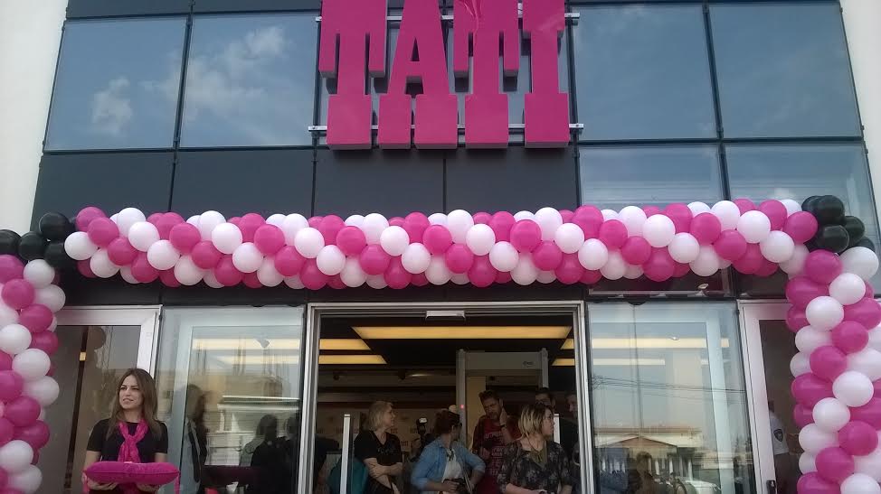 L'enseigne française TATI inaugure son tout premier magasin à La Soukra
