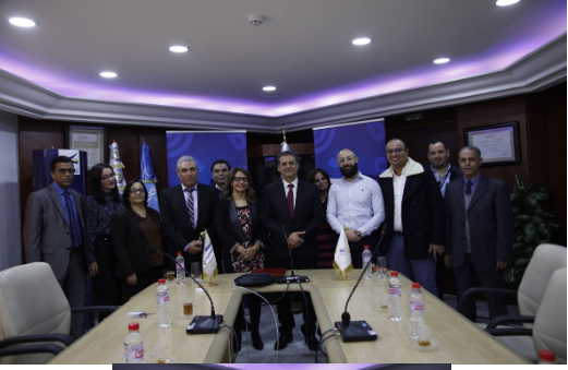 TOPNET signe un partenariat stratégique avec la Poste Tunisienne
