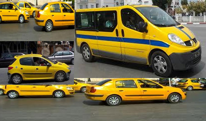 Les propriétaires des taxis bénéficieront de prêts pour régler les assurances