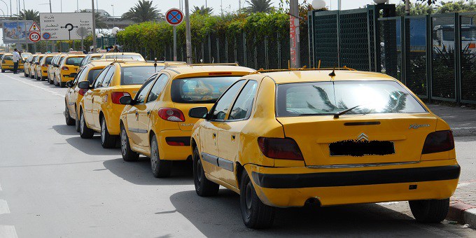 La Chambre syndicale des taxis individuels du Grand Tunis contre la grève du 30 juillet