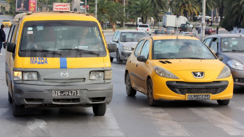 Entrée en vigueur de l’augmentation des tarifs de transport irrégulier