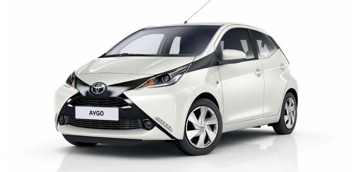 La voiture populaire Toyota AYGO débarque en Tunisie