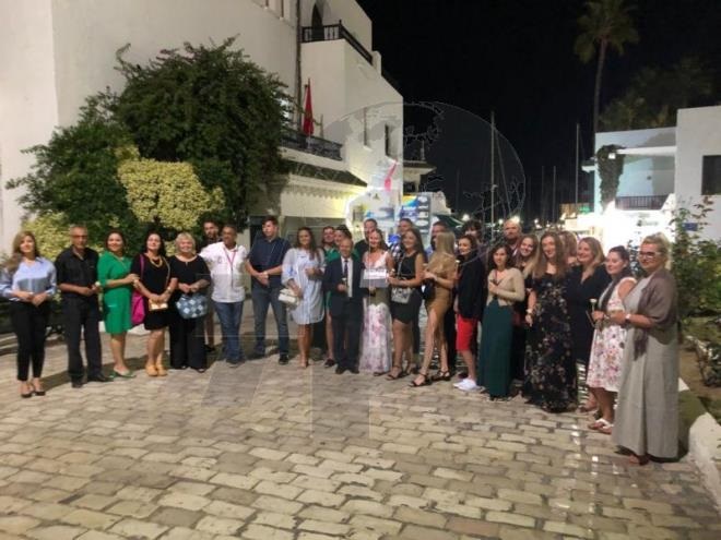 Tourisme: Des tours opérateurs tchèques à Sousse pour préparer la prochaine saison