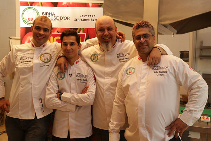 Bocuse d’0r :La Tunisie améliore son classement