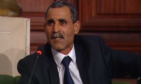 Le député Fayçal Tebbini arrêté pour diffamation