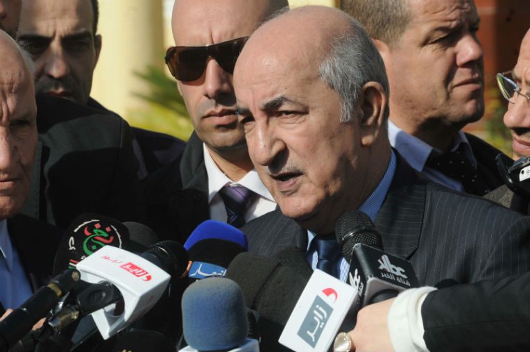 Présidentielle Algérie : Abdelmadjid Tebboune vainqueur ?
