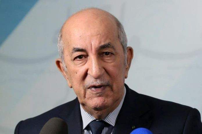 Covid-19 : l’état de santé du président algérien s’améliore progressivement