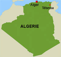 Algérie : un policier tué et un autre blessé par le kidnappeur et violeur d’une fille