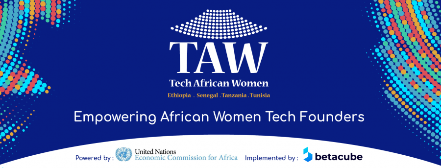 Lancement de l’appel à candidatures du programme Tech African Women
