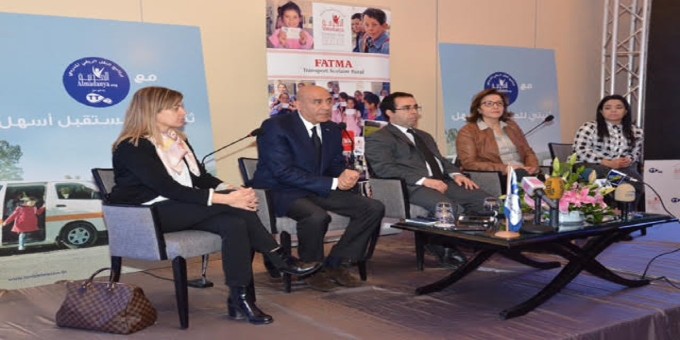 TT et Almadanya mènent le combat du transport rural scolaire