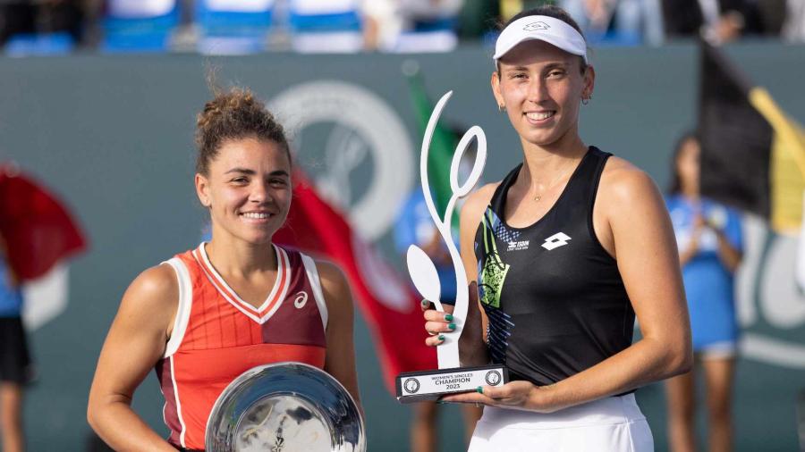 Troisième édition du tournoi de tennis de Tunisie à Monastir