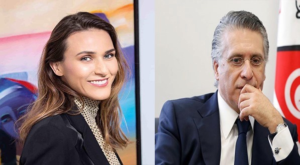 Nabil Karoui et Olfa Terras dans le tourbillon de la polémique