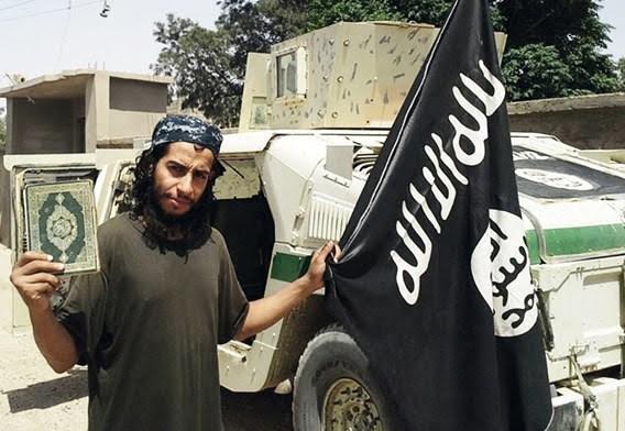 Abdelhamid Abaoud, l’homme qui serait derrière les attentats de Paris