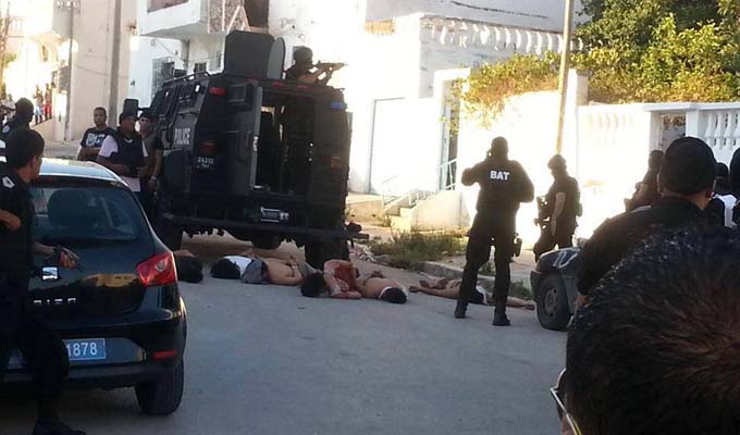 92 associations caritatives  ont financé des organisations terroristes