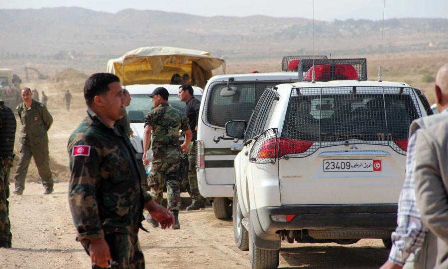 Menzel Bourguiba: Un soldat tué dans une attaque terroriste