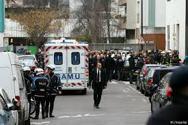 Attentats à Paris : l'identité de 2 des sept terroristes présumés dévoilée