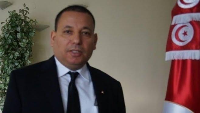 Chokri Terzi, conseiller à la Présidence du gouvernement chargé de la jeunesse