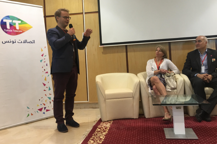 Deuxième jour du Hackathon organisé par Loukil et l’Initiative Méditerranéenne pour le Développement