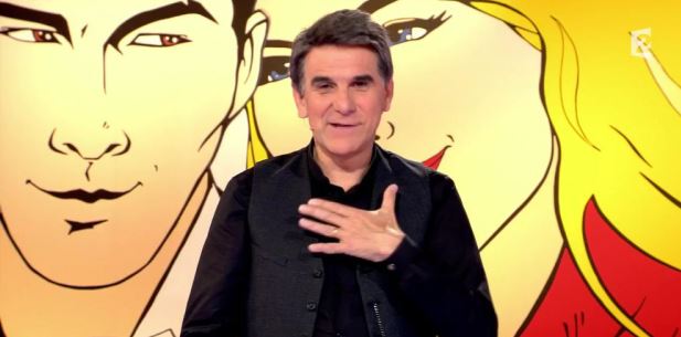 L'animateur de France 2 Tex mis à pied à cause d'une blague sur les femmes battues