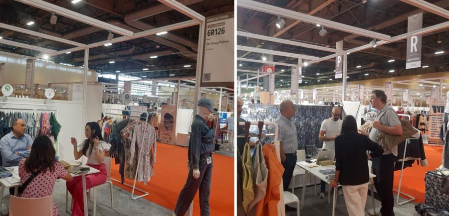 Textile-habillement: 13 entreprises tunisiennes au salon Première Vision à Paris
