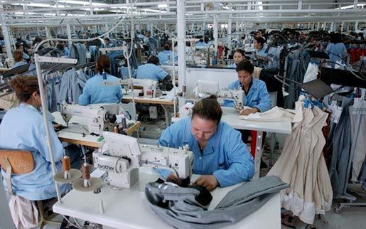 Le Secteur du textile en Tunisie continue de sombrer