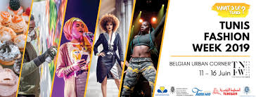 La 11ème édition du « Fashion Week Tunis » prévue à Tunis du 11 au 16 juin 2019