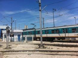 Tunisie: 55 blessés suite à la collision de deux trains TGM